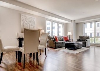 Eclectic Luxury Condo Boston pet friendly vacation rentals, dog friendly Boston Mass rentals