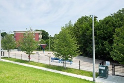 Ronan Dog Park, Boston dog parks, dog parks in Boston