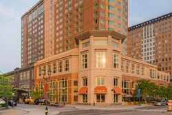 Seaport Boston Hotel, dog friendly hotels in Boston Mass, pet friendly Boston hotels in Massachusetts