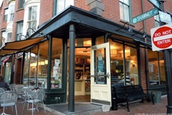 South End Buttery, pet friendly restaurant in Boston Massachusetts, dogs allowed Boston restaurant