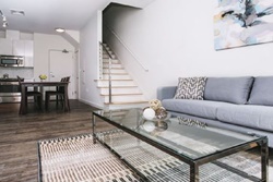 Welcoming 3 Bedroom in Cambridge,  Boston pet friendly vacation rentals, dog friendly Boston Mass rentals