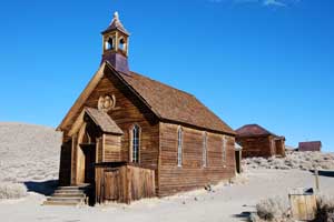 bodie ghost town