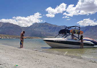 crowley lake fish camp