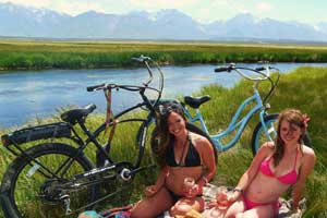 mammoth pedego electric bikes