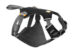 load up harness for pet travel